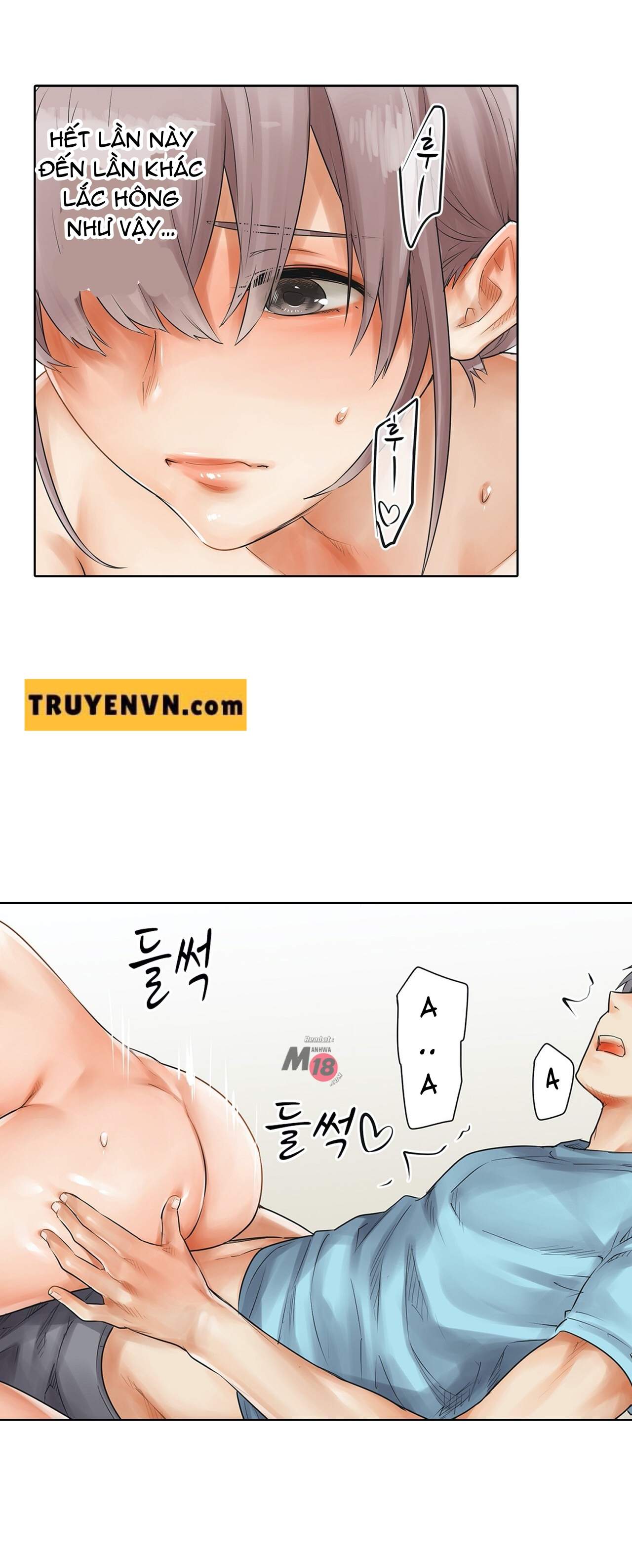 phòng tập gym khiêu gợi chapter 5 12