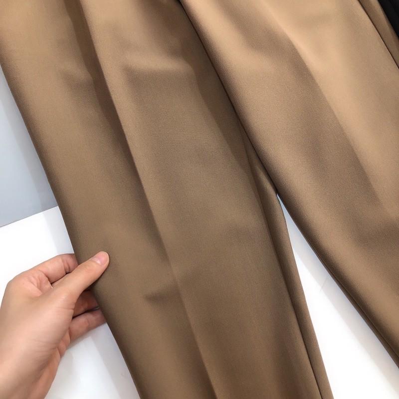Quần baggy đai khuy kiểu mới hàng cao cấp