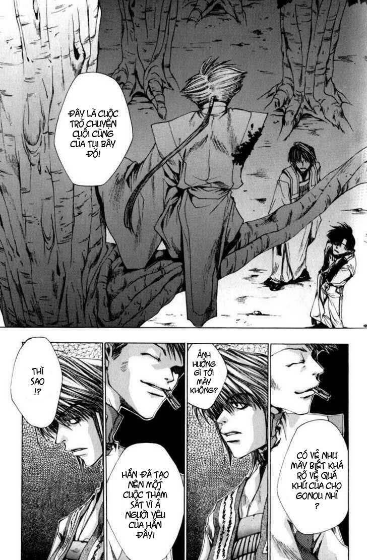saiyuki chapter 21 25