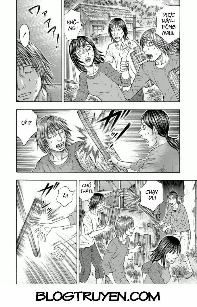 đảo tự sát chapter 99 15