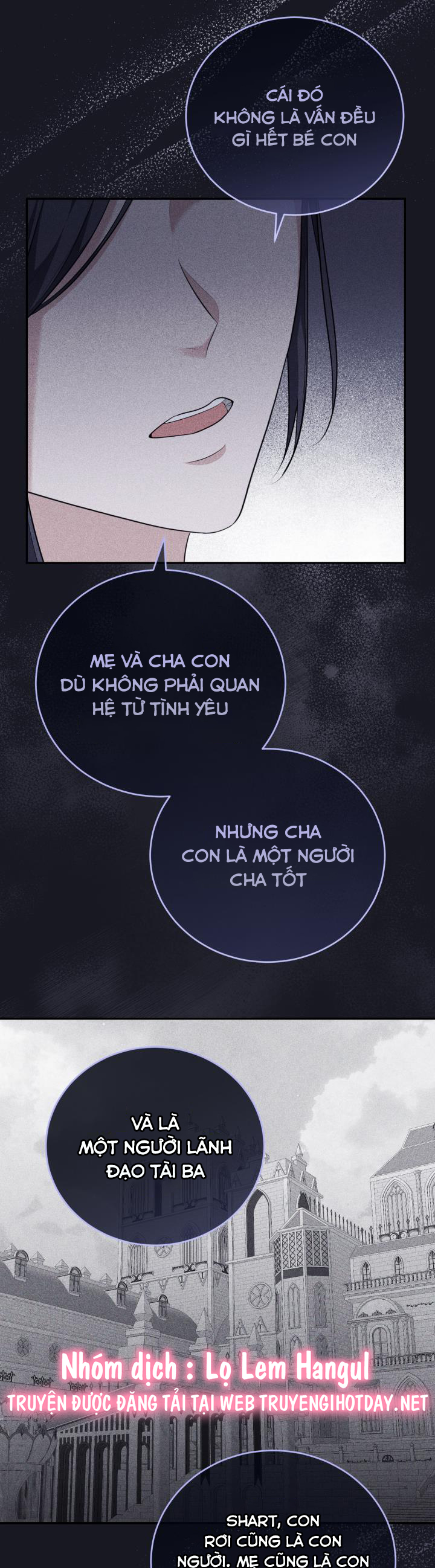 tiểu thư, ta chẳng thích cô chút nào! chapter 12 19