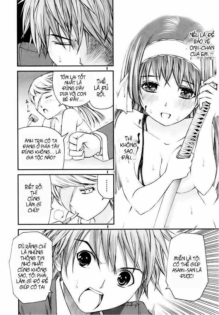 kurogane hime chapter 4 8