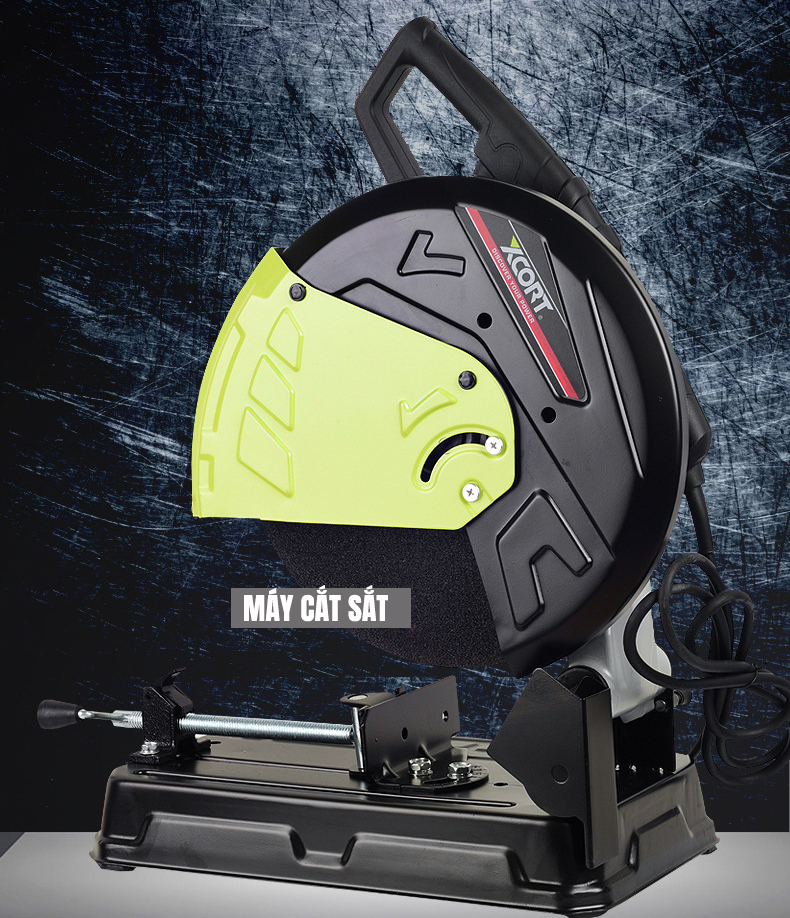 MÁY CẮT SẮT XCORT 2600W