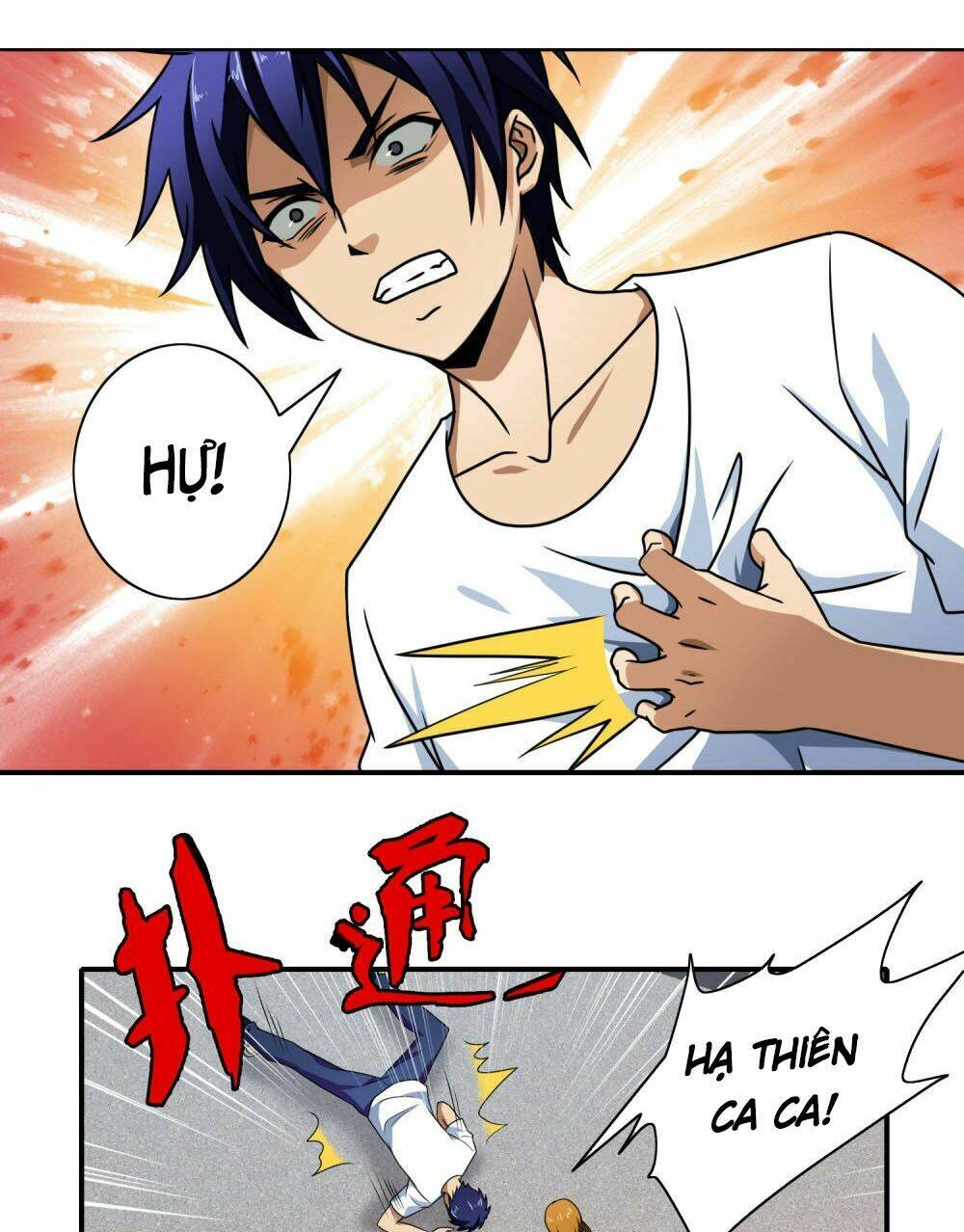 hộ hoa cao thủ tại đô thị chapter 125 25