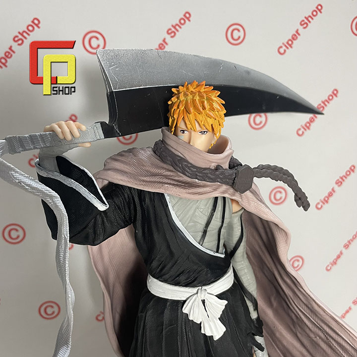 Mô hình Kurosaki Ichigo Bleach - Figure Ichigo Bleach