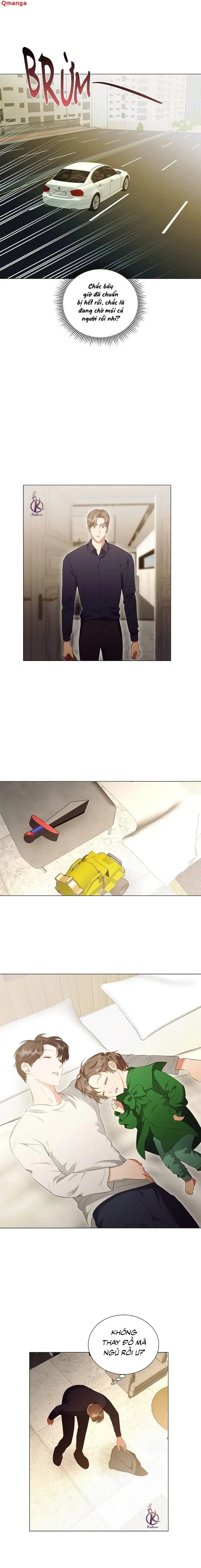 (21+) nhân duyên 99.99% chapter 47 4