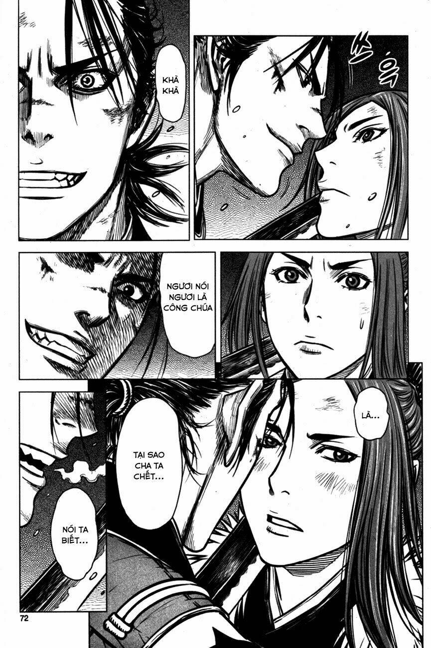 lính đánh thuê maruhan chapter 2 23