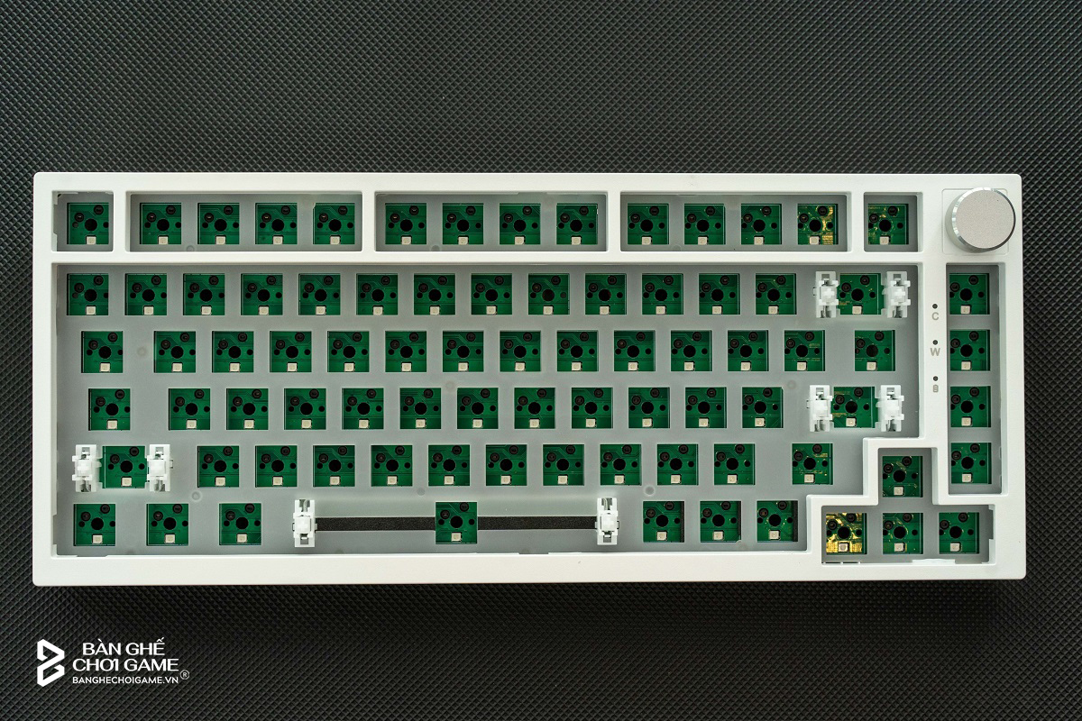 Bộ KIT bàn phím cơ E-DRA EK750 KIT - Hàng chính hãng