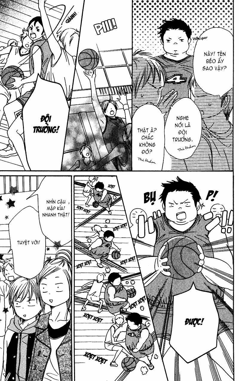 rắc rối đáng yêu chapter 59 38