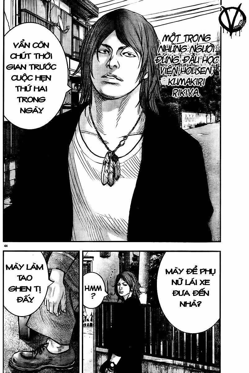 crows zero 2 suzuran x housen chapter 2 45