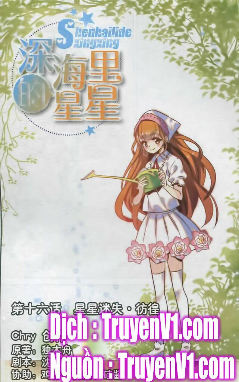 những vì sao trong lòng đại dương chapter 16 1