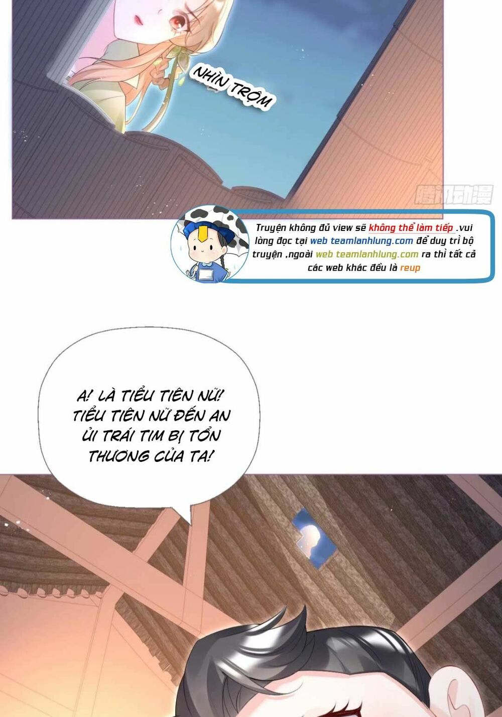 thiết lập ác nữ của tôi sụp đổ rồi chapter 5 23