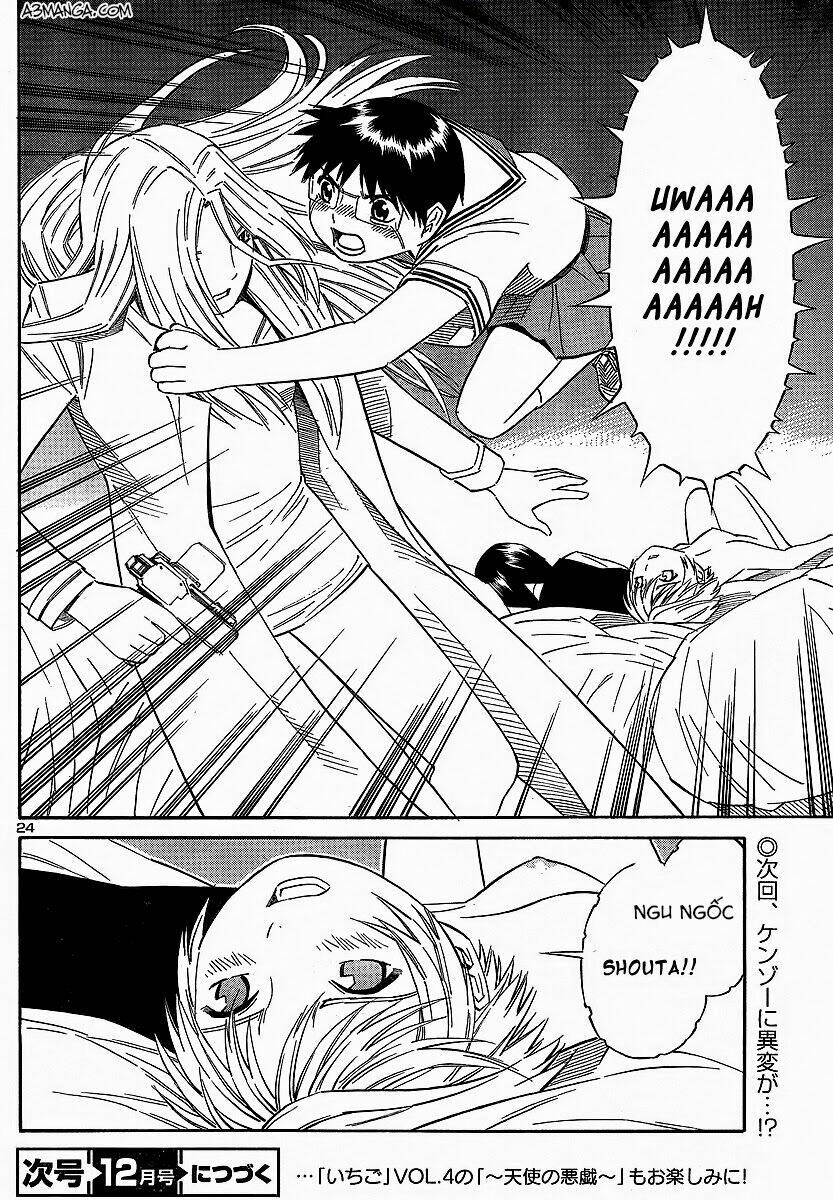 thí nghiệm chuyển đổi giới tính chapter 8 26