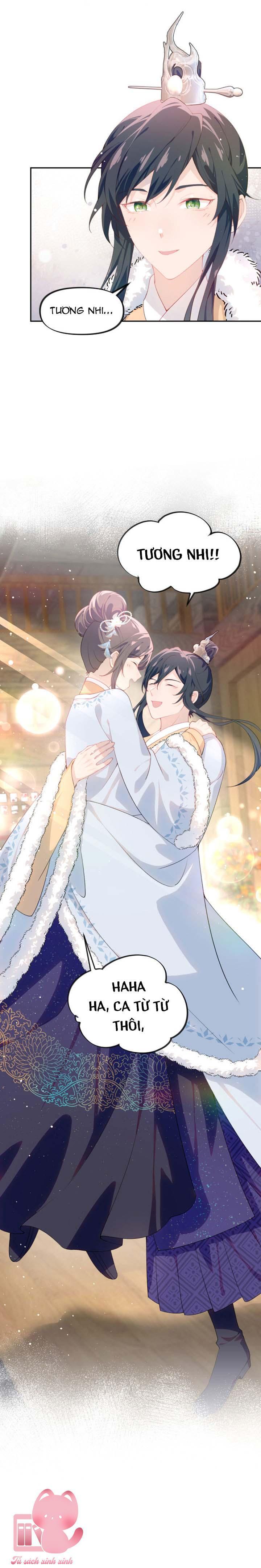 một đêm nọ đột nhiên yandere tới! chapter 99 2