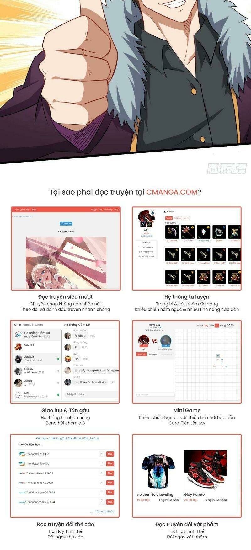 tổ thượng có tiền chapter 88 17