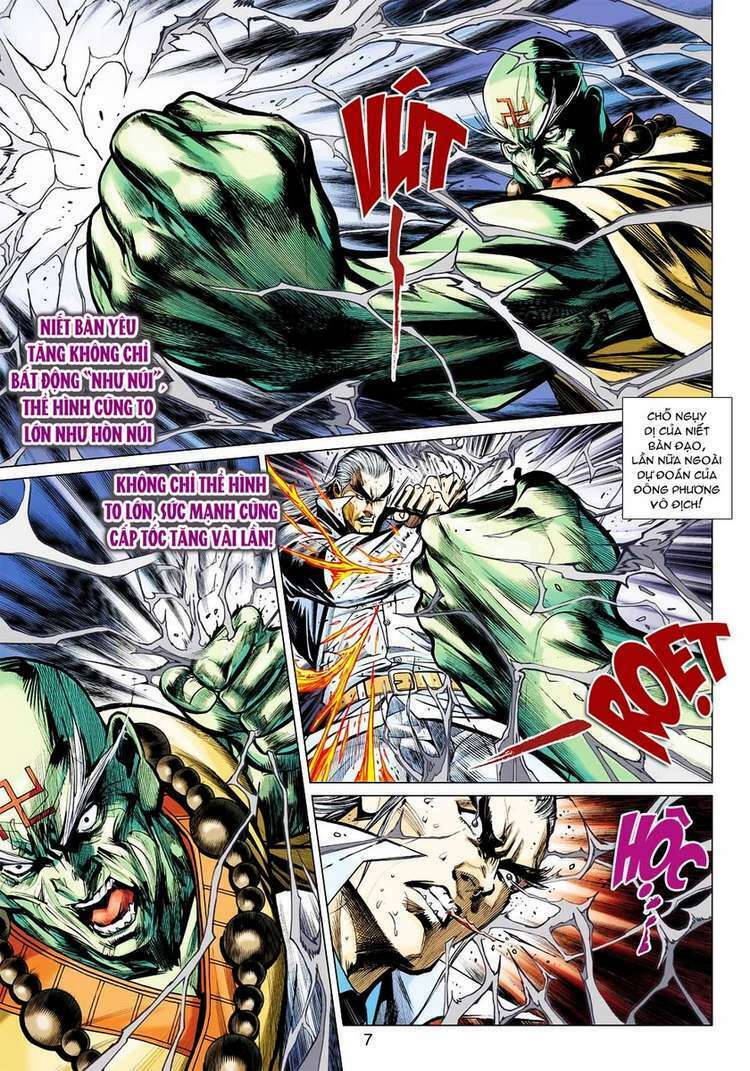 vương phong lôi ii chapter 38 7