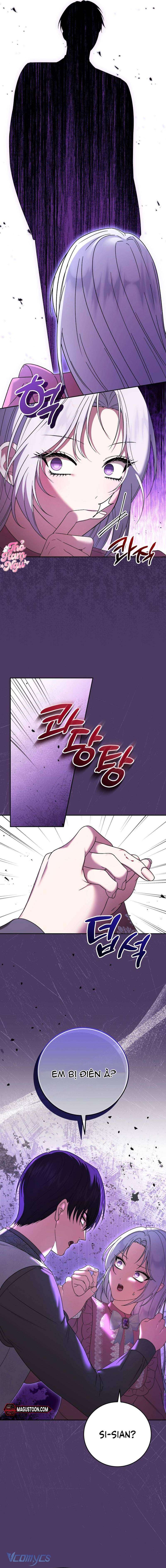 tôi trở thành người vợ đoản mệnh của tên bạo chúa chapter 24 10