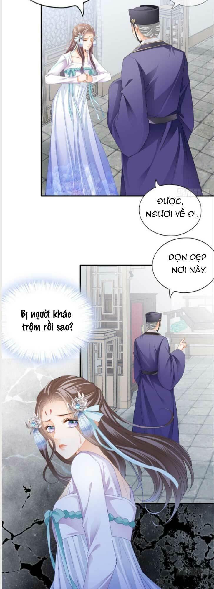 bổn vương muốn nàng chapter 146 10