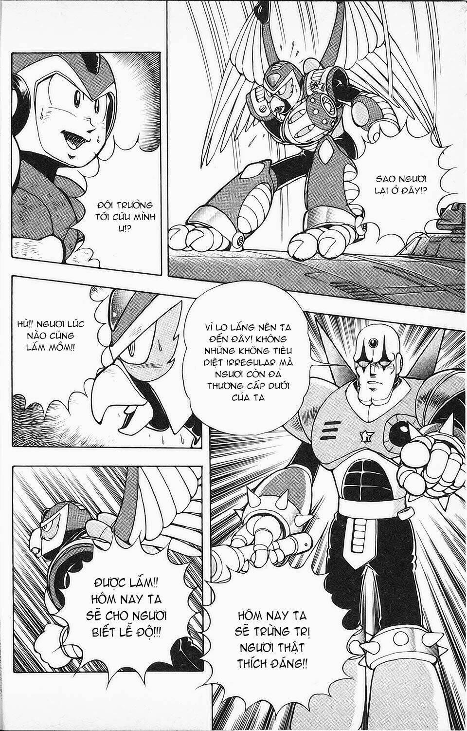 chiến binh thế giới ảo x ngoại truyện: hunter chapter 2 30