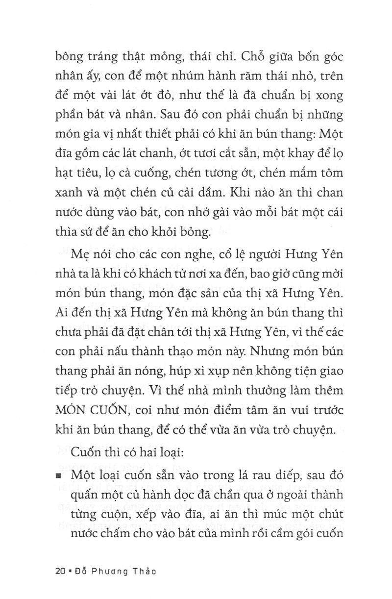 Bếp Ấm Của Mẹ (Tái Bản 2023)
