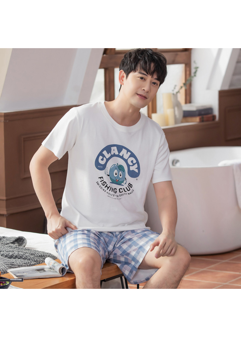 quần áo mặc nhà cotton 9939