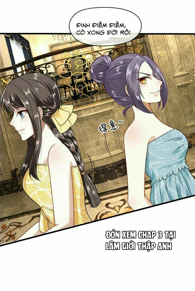 hoán đổi linh hồn : hiệu thảo cũng phải yêu ta chapter 2 19