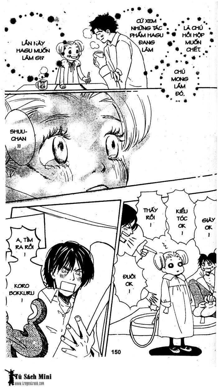 love n life chapter 8 18