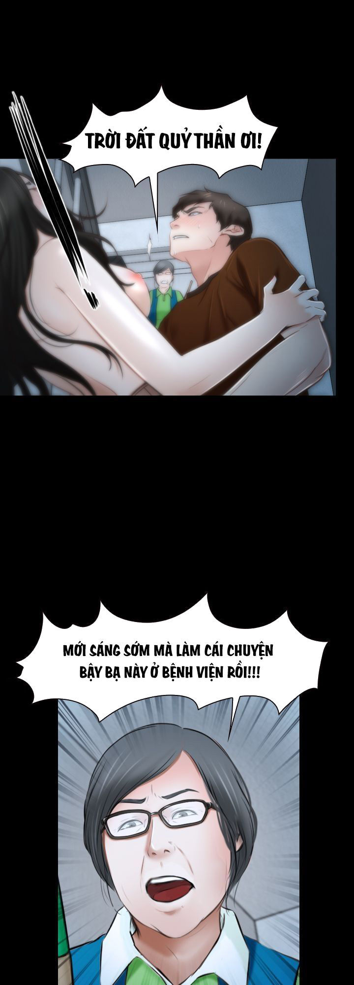 xúc cảm chôn giấu chapter 33 38