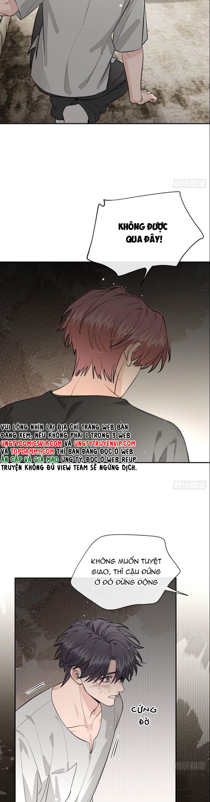 chó lớn bắt nạt chủ chapter 54 14