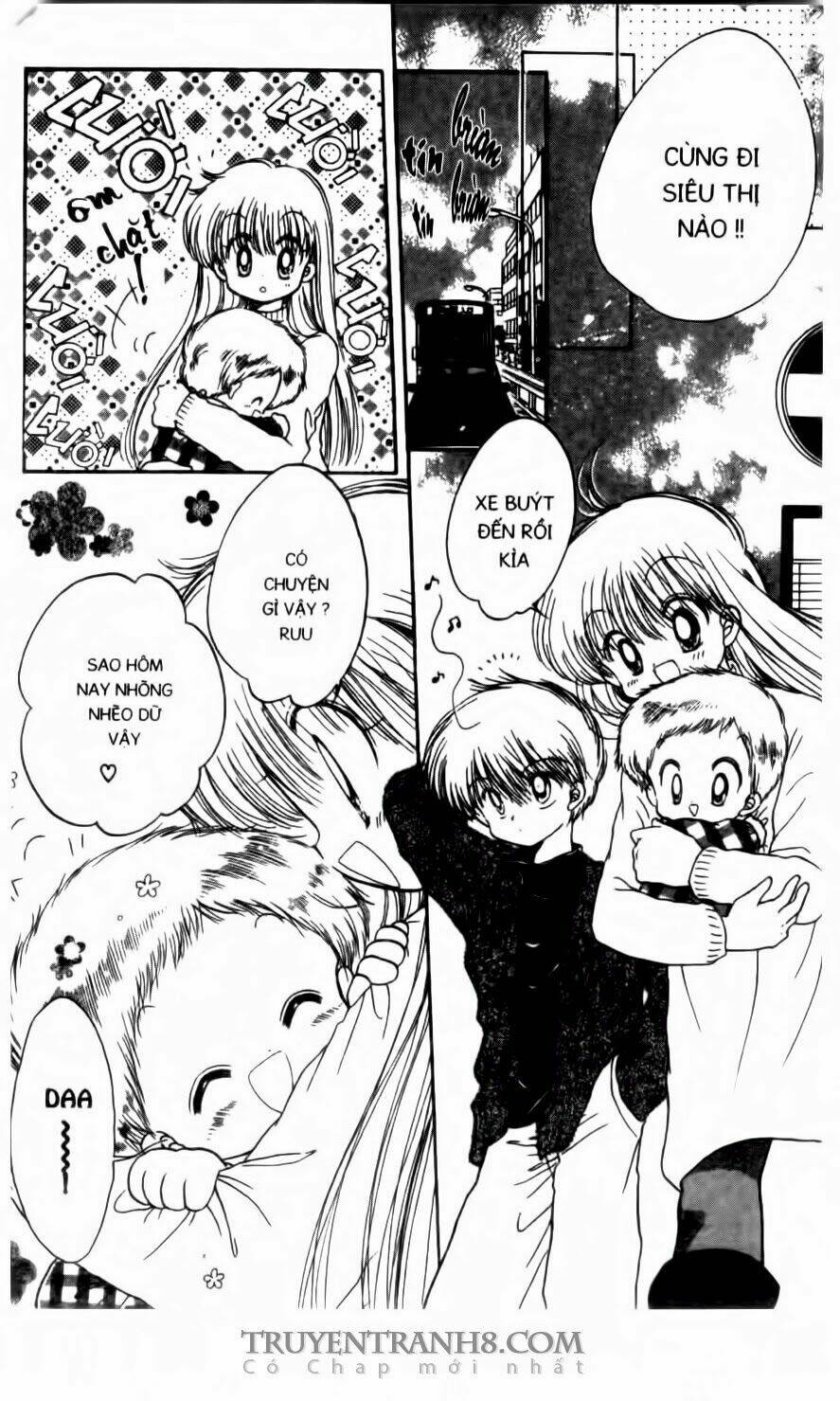 em bé ufo chapter 26 10