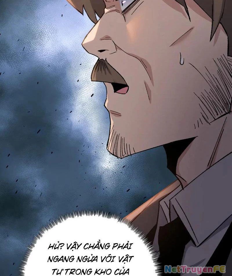 kẻ tàn nhẫn ngày tận thế: bắt đầu dự trữ hàng tỷ tấn vật tư chapter 34 26