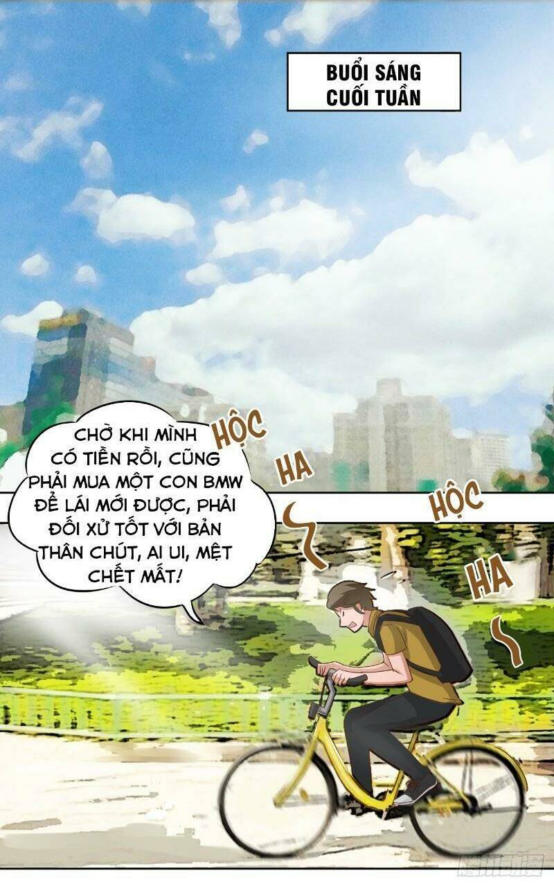 đô thị thần nhãn chapter 5 10