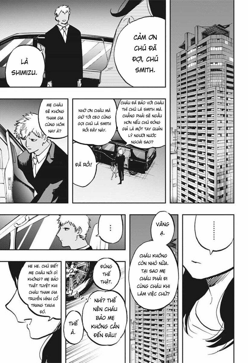 nữ diễn viên tài năng chapter 117 20