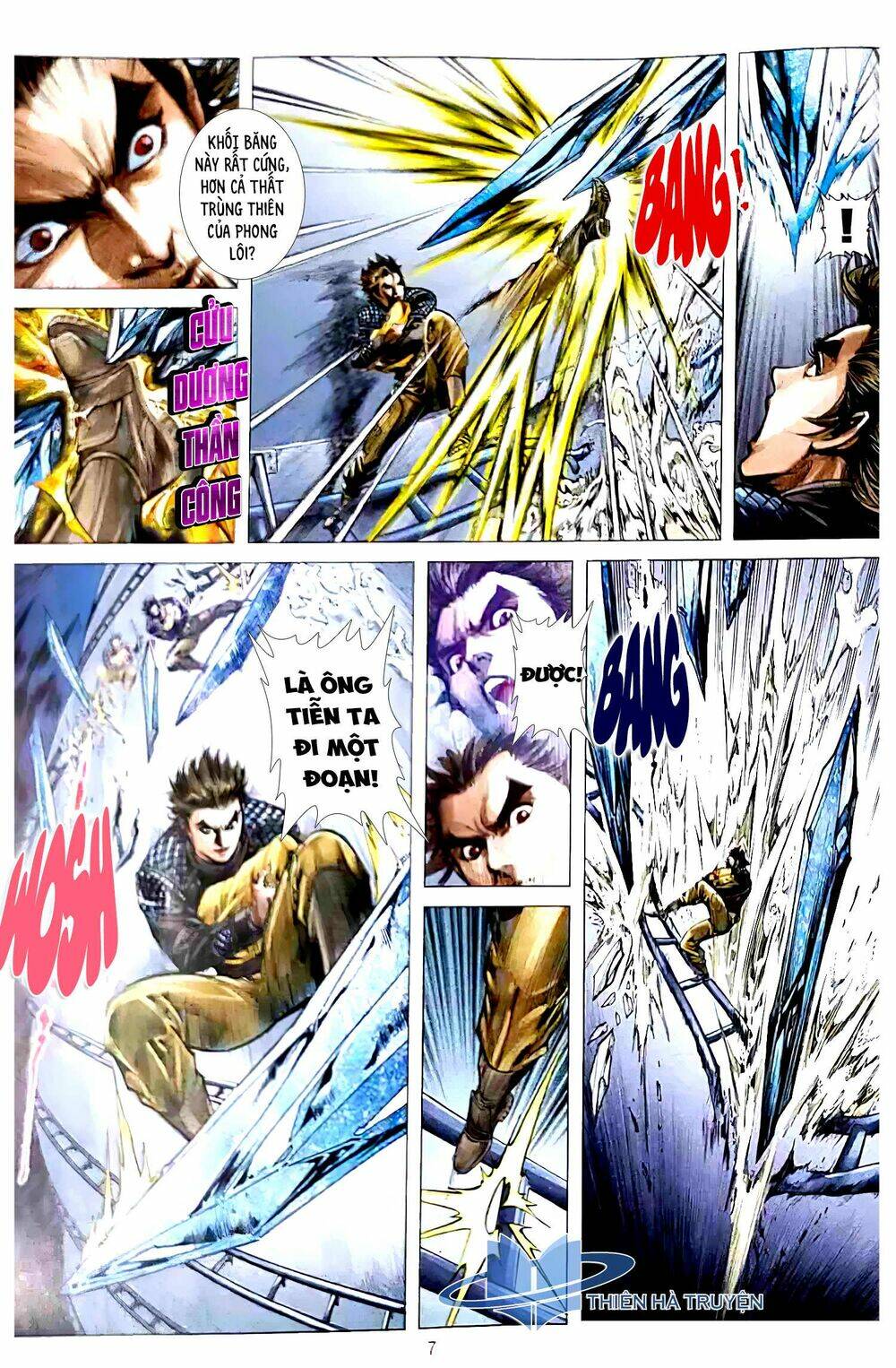 vương tiểu long truyện chapter 5 7