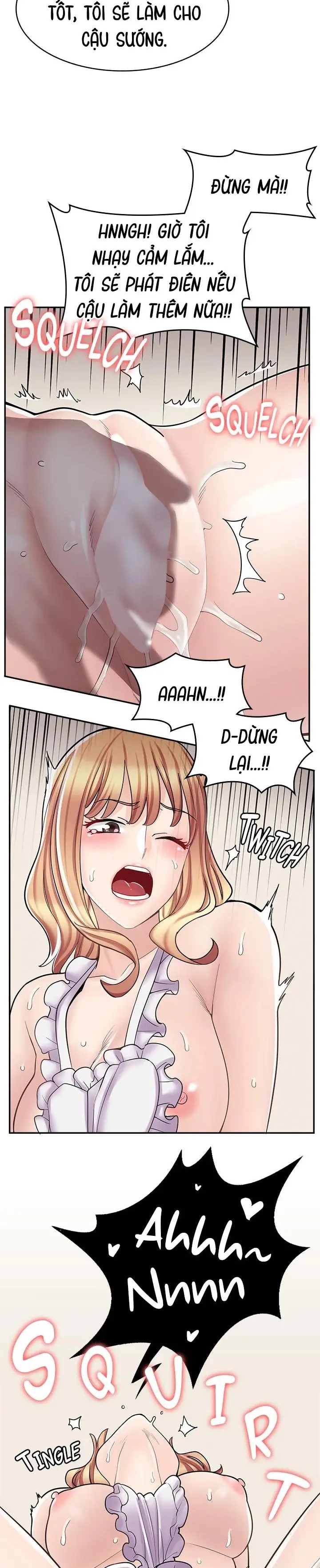 những cô nàng ở tiệm café truyện tranh chapter 19 30