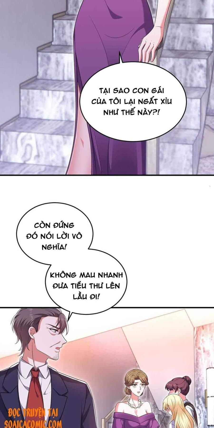 đại lão gọi tôi tiểu tổ tông chapter 62 7