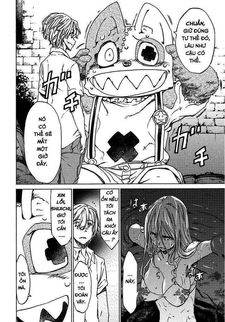 gleipnir - sợi xích thần chapter 9 13