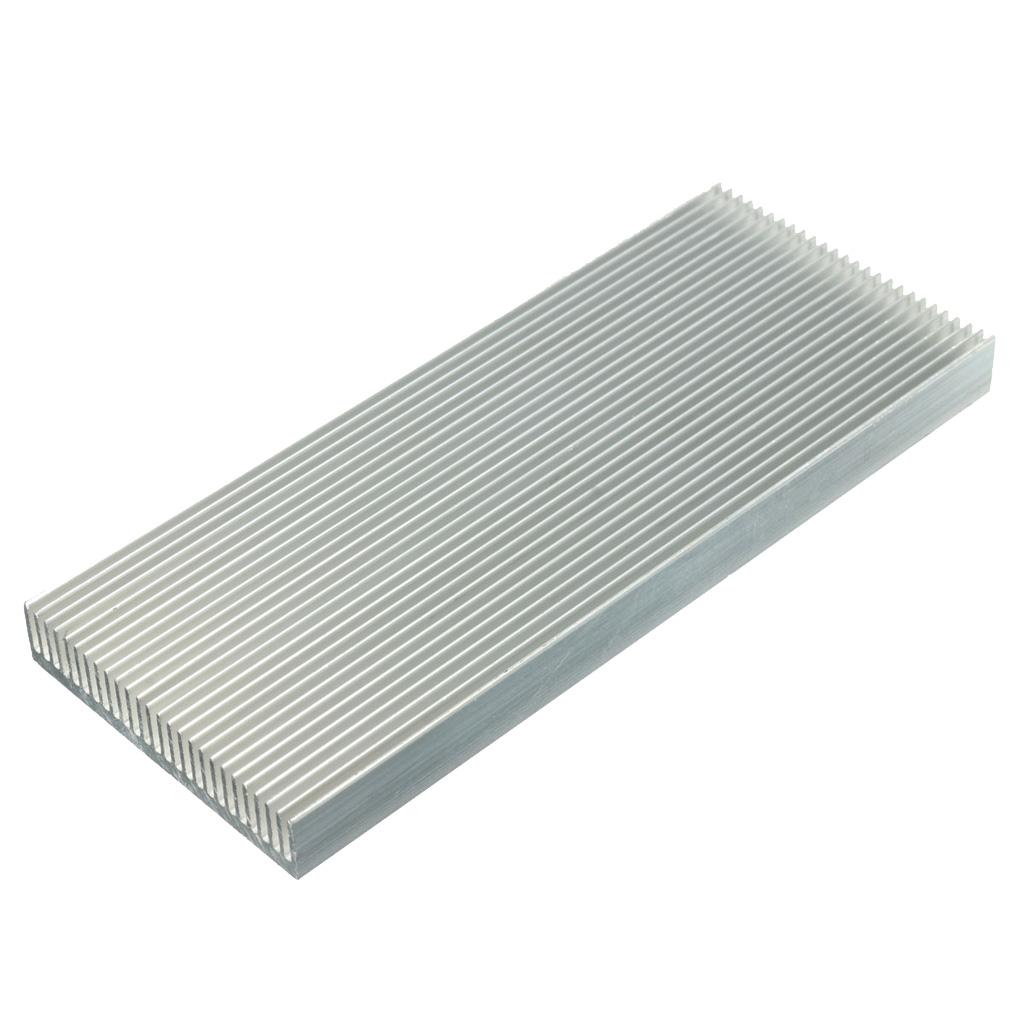 Tản Nhiệt Nhôm Tản Nhiệt Cho ĐÈN LED Công Suất Cao Khuếch Đại Bóng Bán Dẫn
