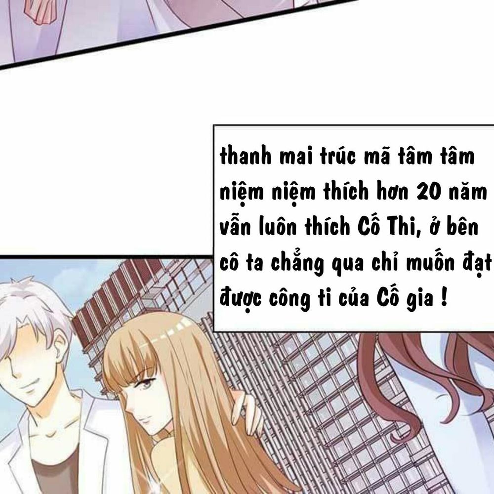cẩm tú trùng sinh: chào buổi sáng phó thái thái chapter 1.2 17