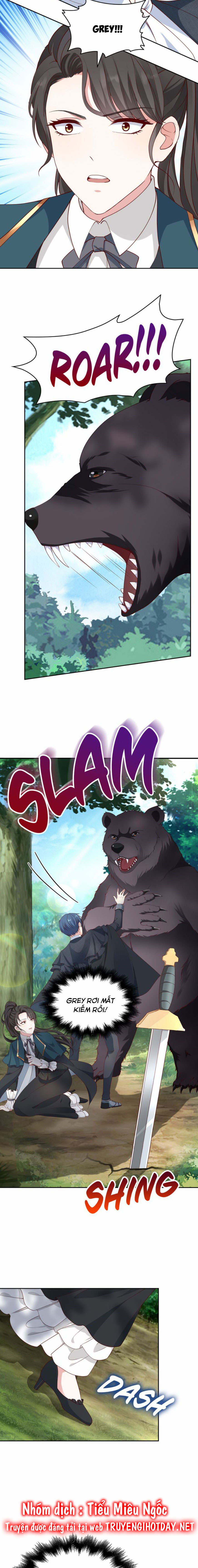 đi tìm papa cho đứa trẻ chapter 8 8