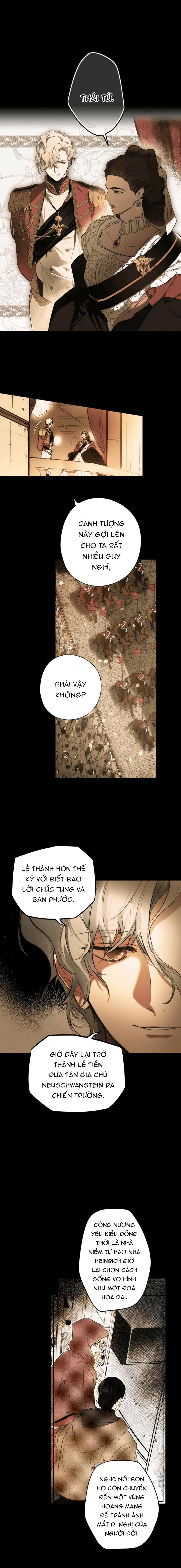 cổ tích về người mẹ kế chapter 63 5