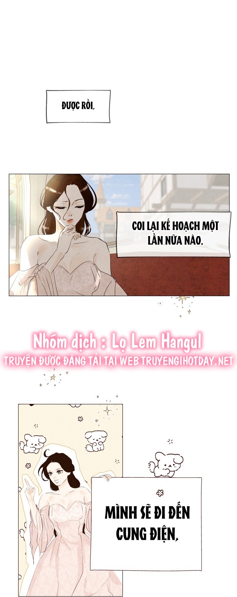 tôi chính là ác nữ phản diện chapter 2 10