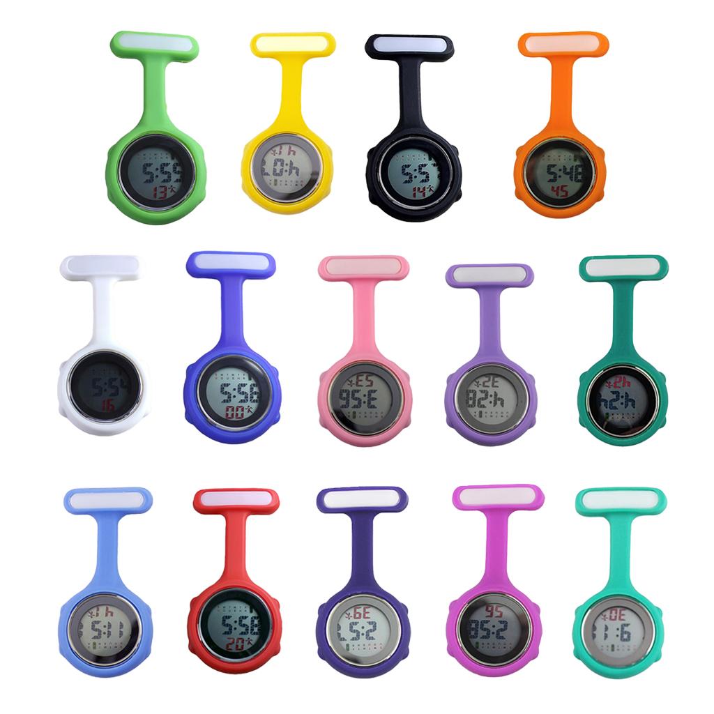 Hanging Alarm Clock Digital Clock With Pin