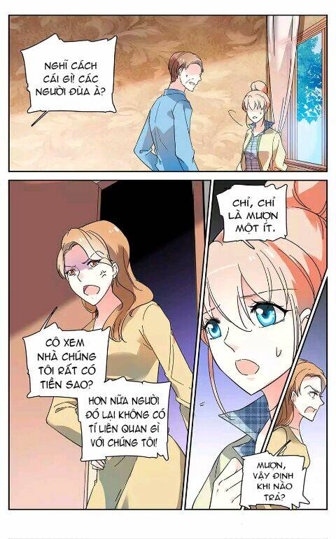 luyến ái cấm kỵ điều lệ chapter 8 8