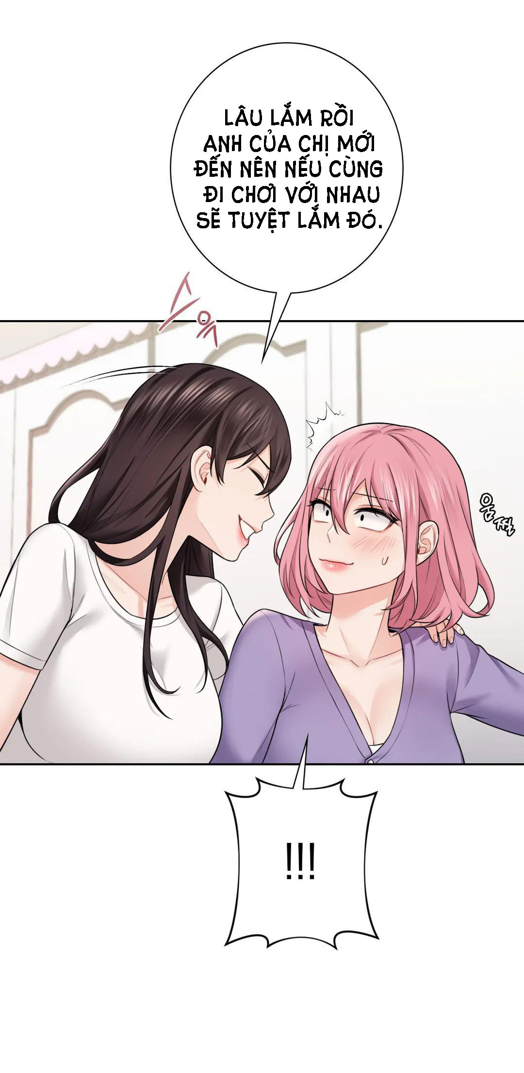 [18+] không là bạn bè chapter 40.1 8