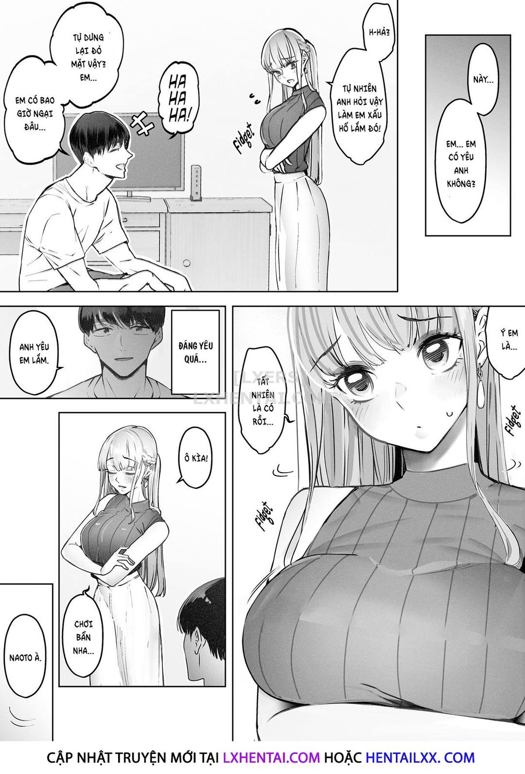 tôi vẫn cứ lén xem thằng khác đụ vợ mình ra liên tục chapter 2 8