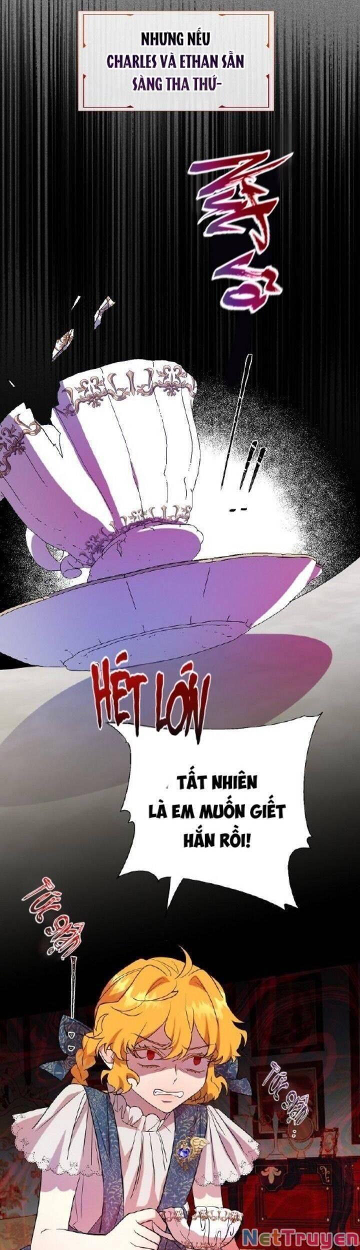 xin ngài đừng ăn tôi chapter 54 15