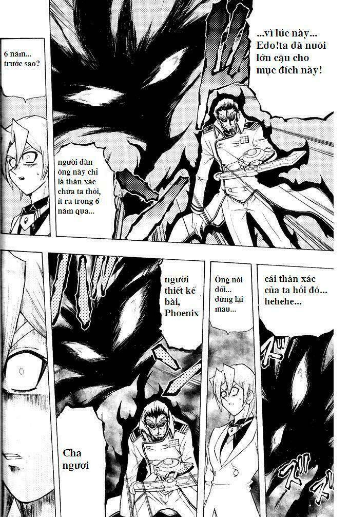 vua trò chơi - gx chapter 60 26