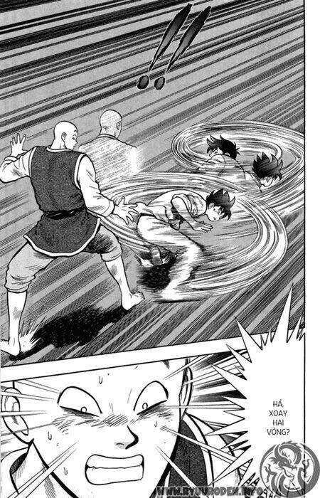 hoàng phi hồng phần 1 chapter 31 92