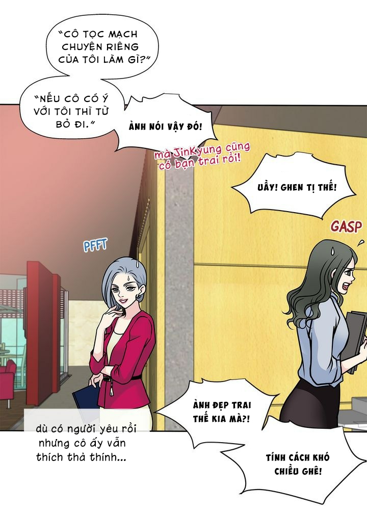 người đàn ông của tôi chapter 20.1 21